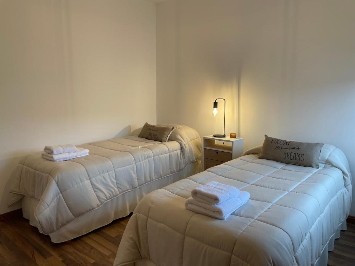 South Apartments เอลกาลาฟาเต ภายนอก รูปภาพ