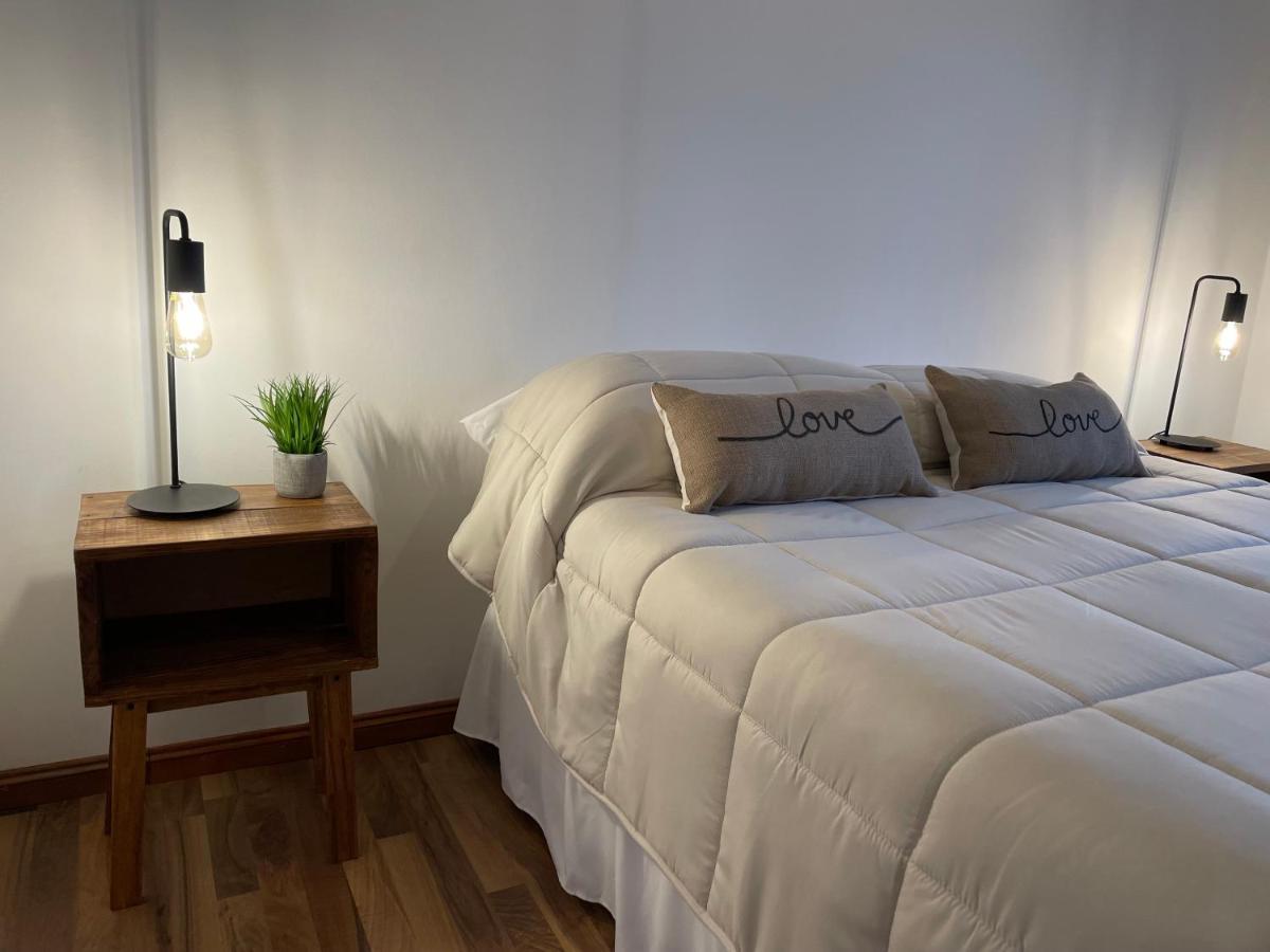 South Apartments เอลกาลาฟาเต ภายนอก รูปภาพ