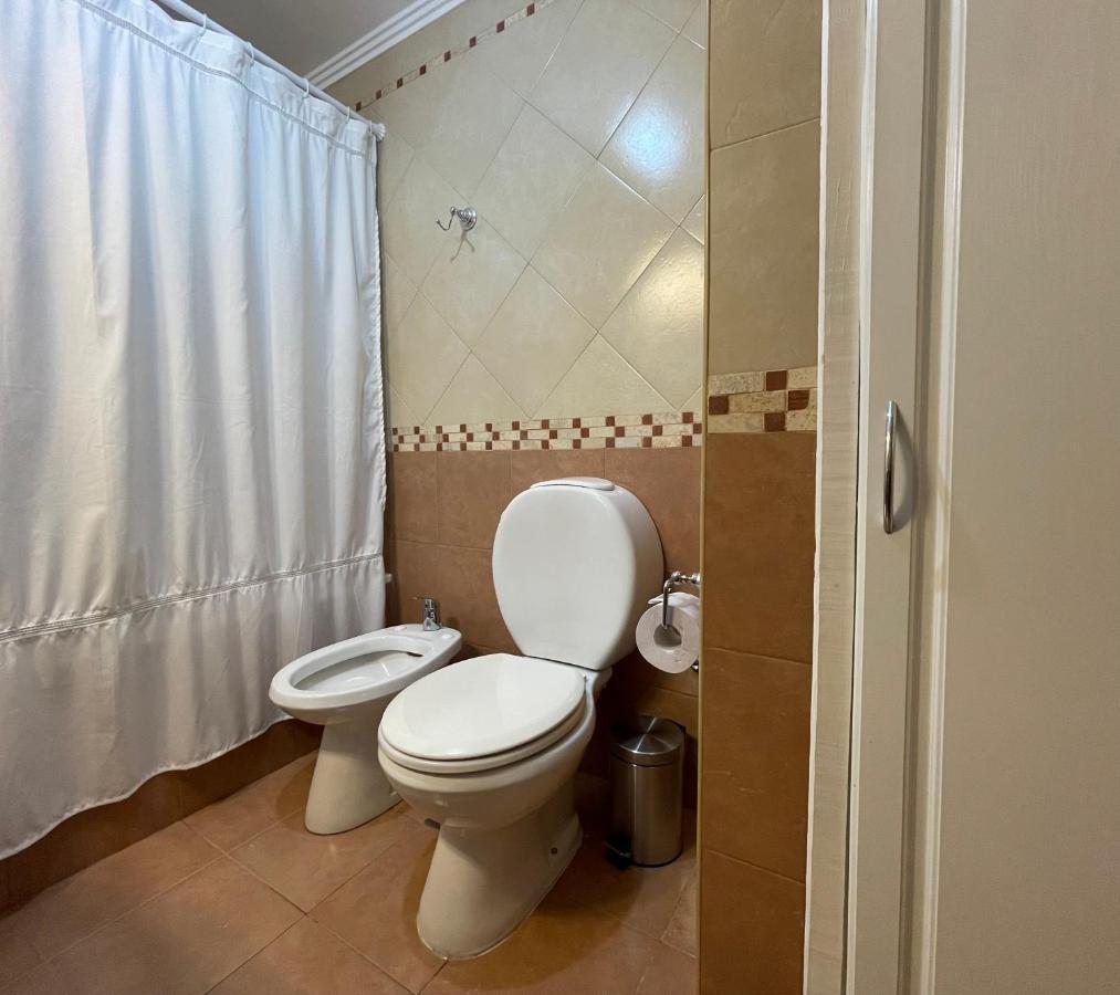 South Apartments เอลกาลาฟาเต ภายนอก รูปภาพ