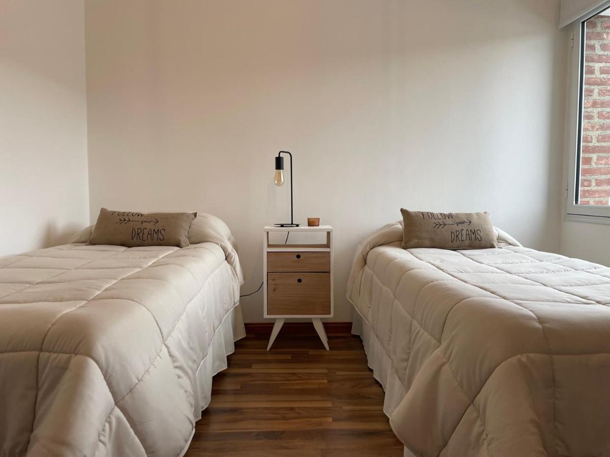 South Apartments เอลกาลาฟาเต ภายนอก รูปภาพ
