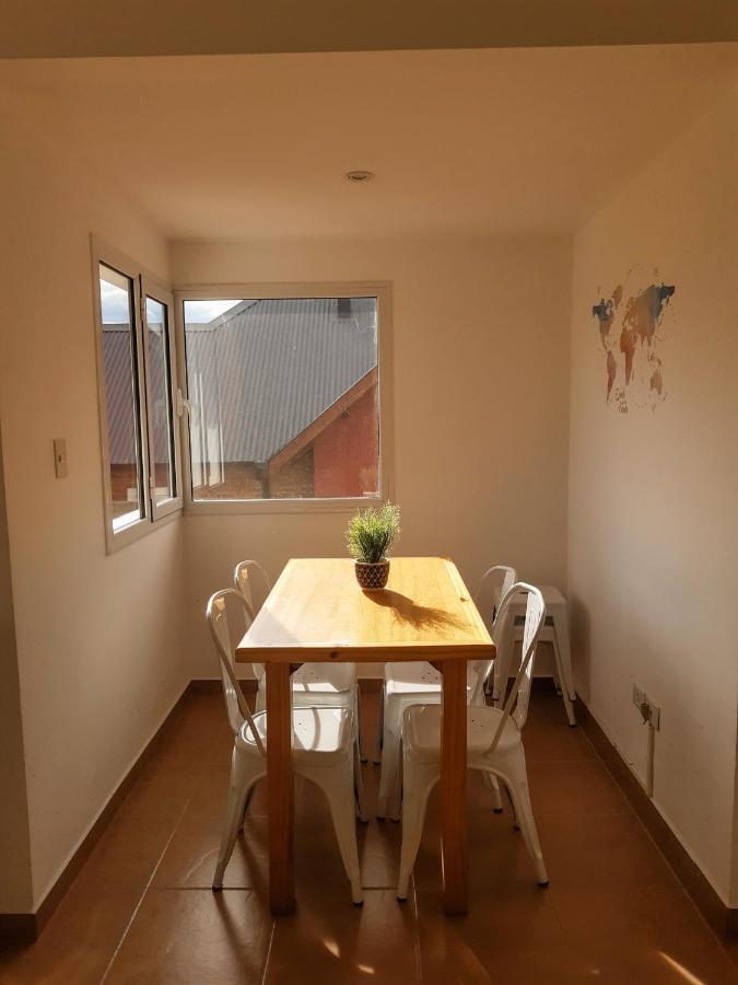 South Apartments เอลกาลาฟาเต ภายนอก รูปภาพ